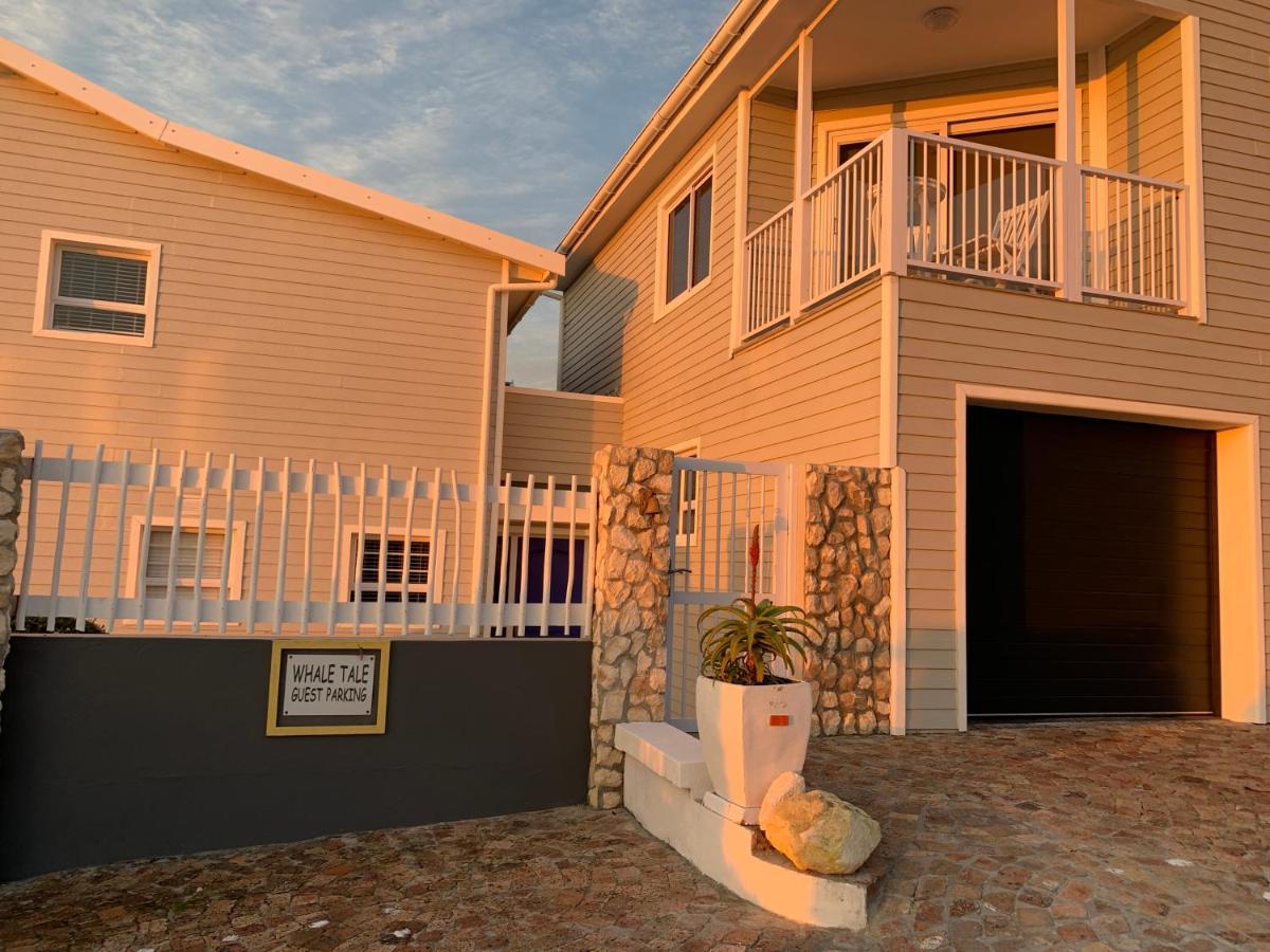 Apartamento Whaletale De Kelders Exterior foto