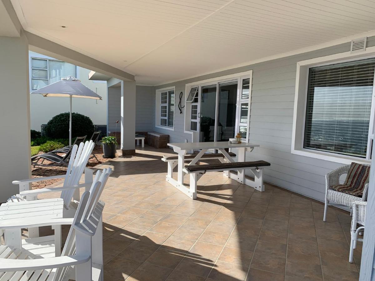 Apartamento Whaletale De Kelders Exterior foto