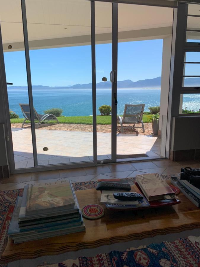 Apartamento Whaletale De Kelders Exterior foto