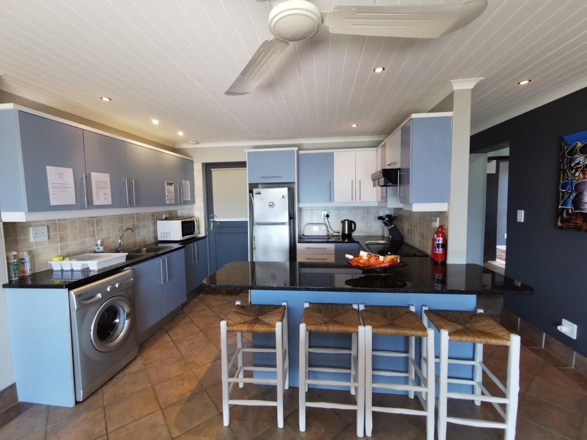 Apartamento Whaletale De Kelders Exterior foto