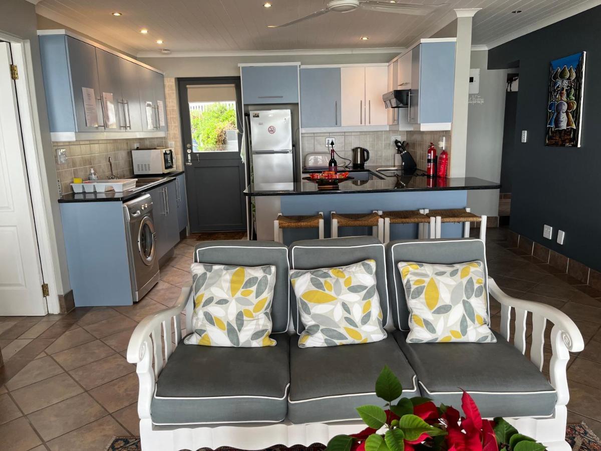 Apartamento Whaletale De Kelders Exterior foto