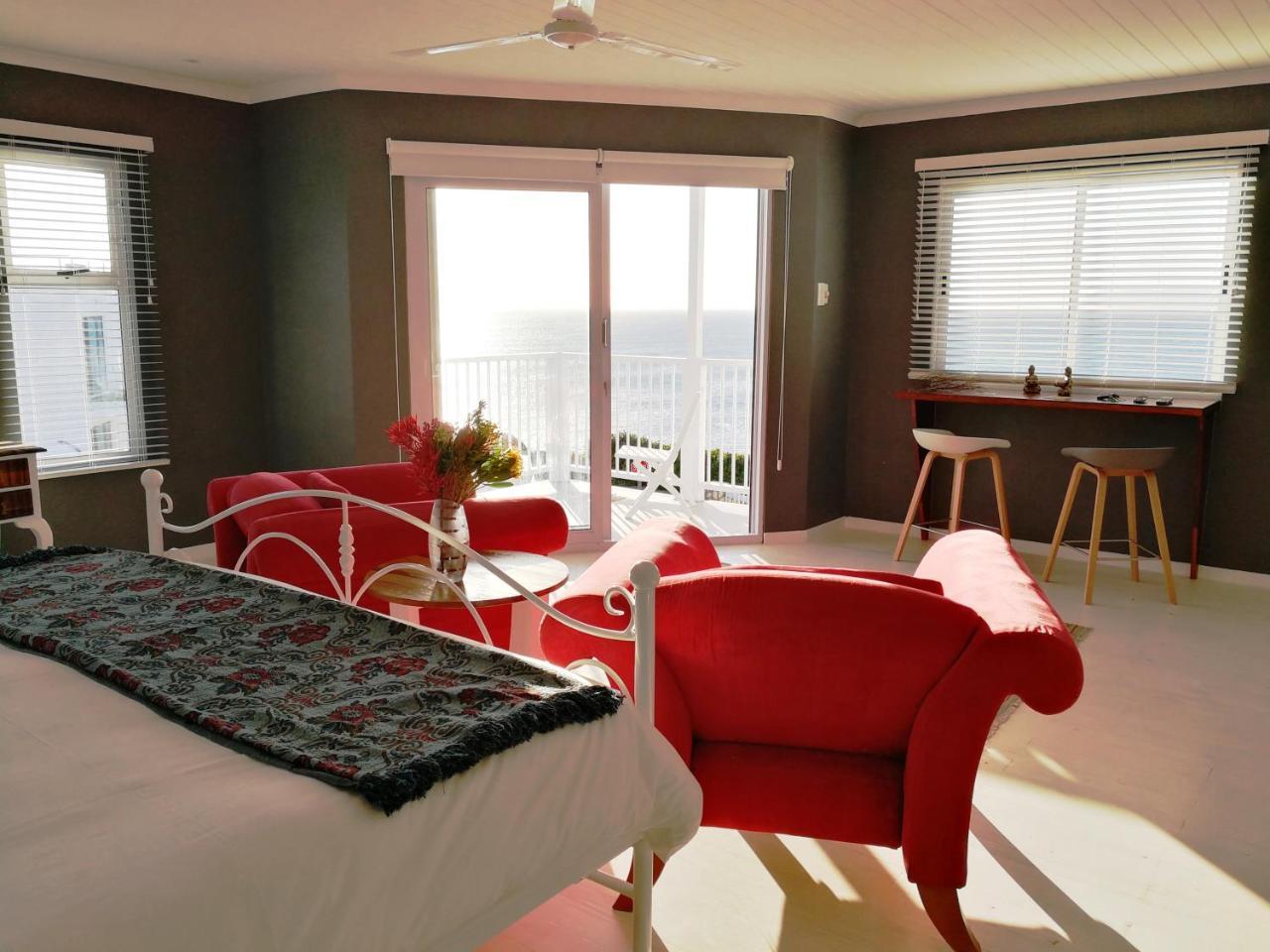 Apartamento Whaletale De Kelders Exterior foto