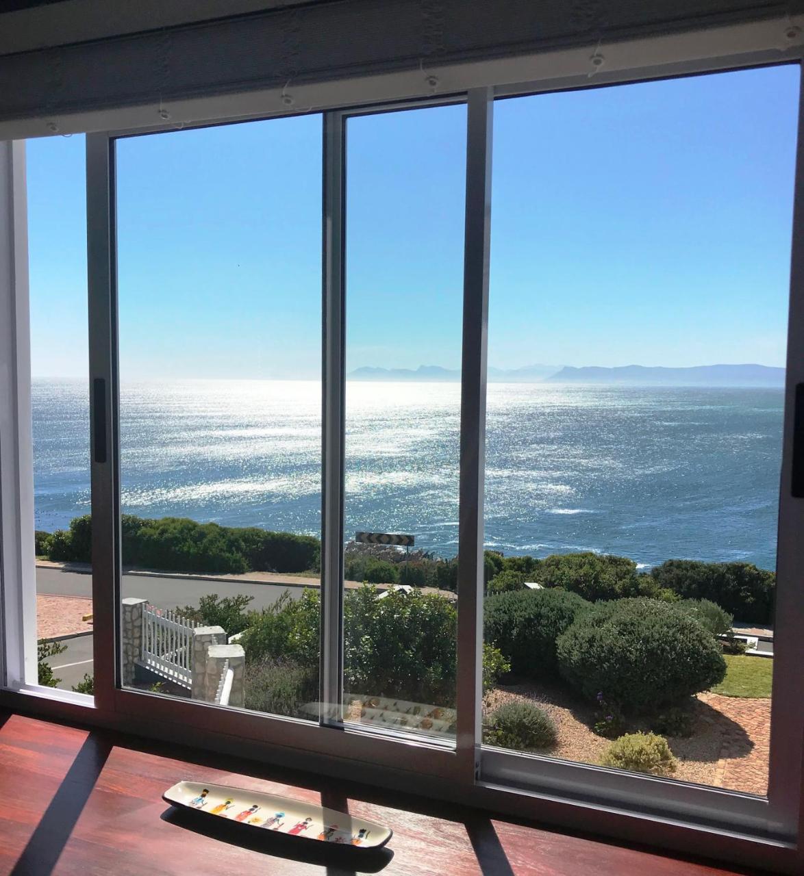 Apartamento Whaletale De Kelders Exterior foto