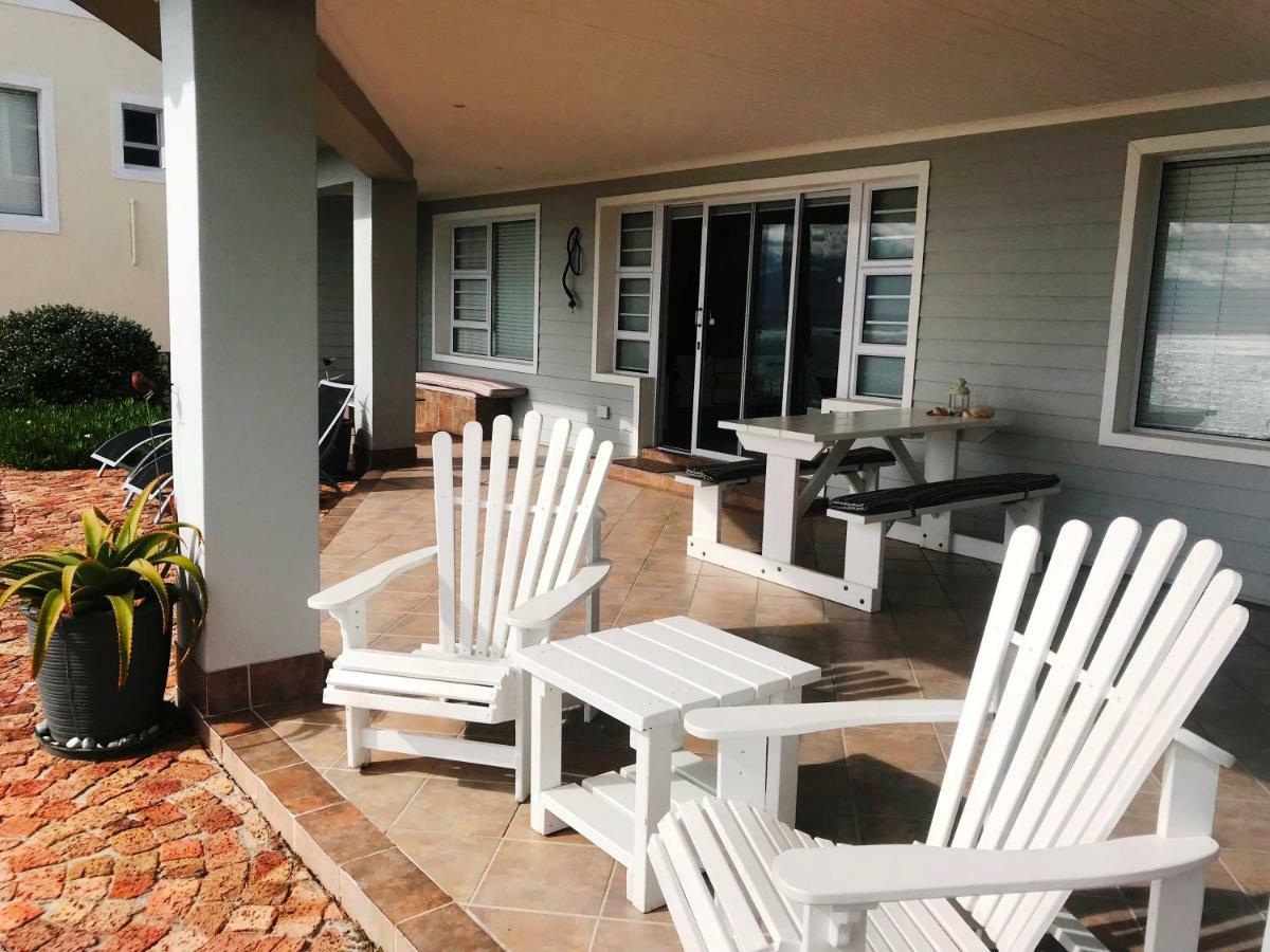 Apartamento Whaletale De Kelders Exterior foto