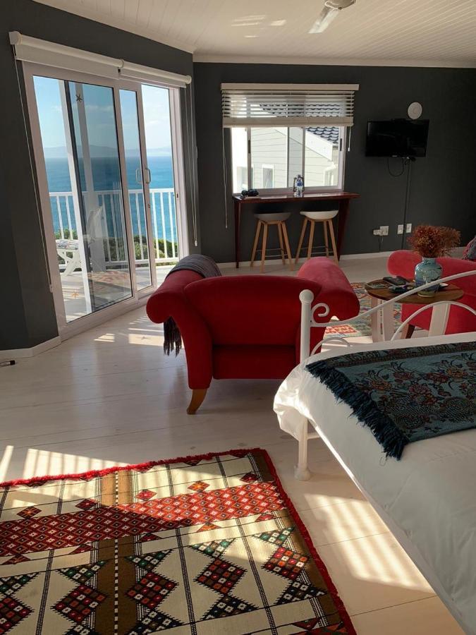 Apartamento Whaletale De Kelders Exterior foto