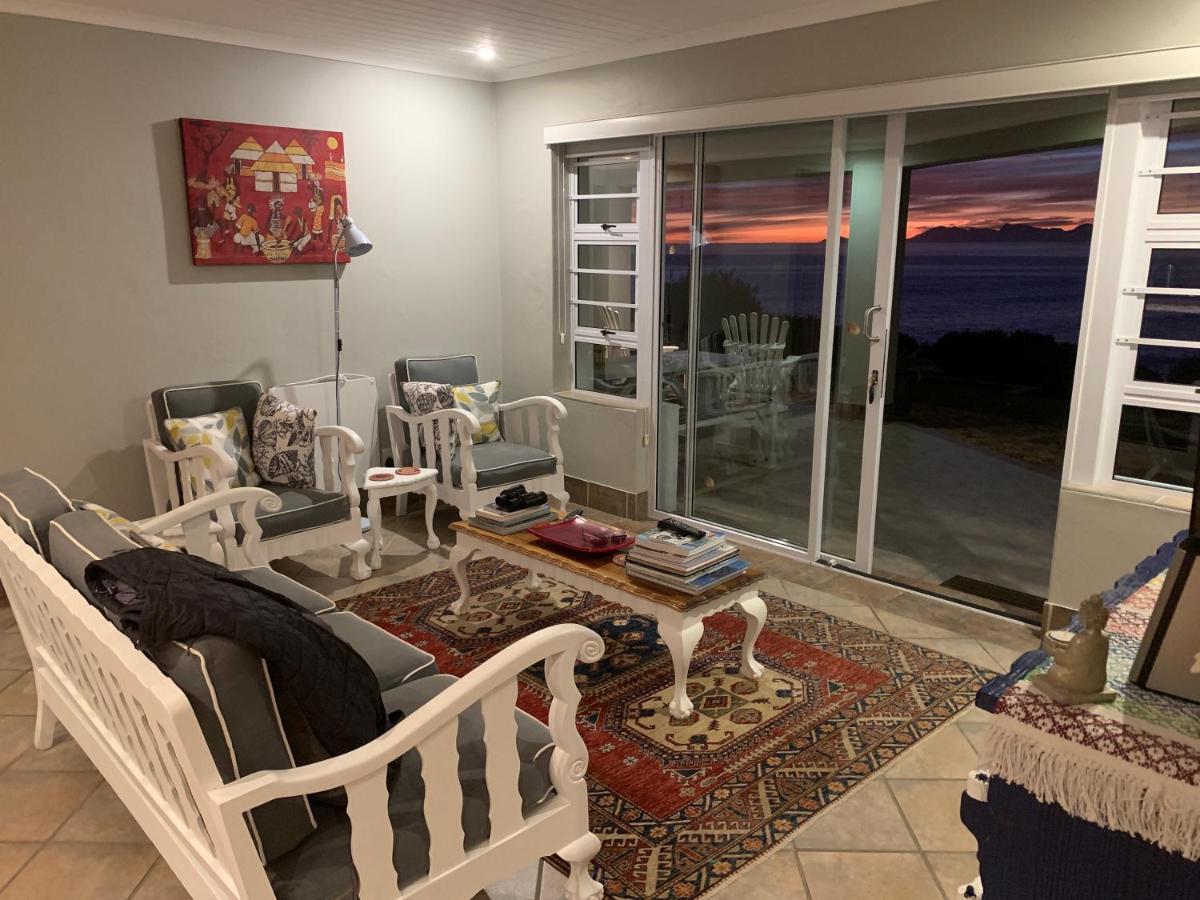 Apartamento Whaletale De Kelders Exterior foto